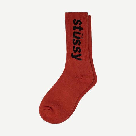 Helvetica Crew Socks (more colors available) - Galvanic.co
