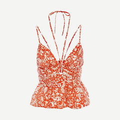 Essie Top - Orange Blossom - Galvanic.co