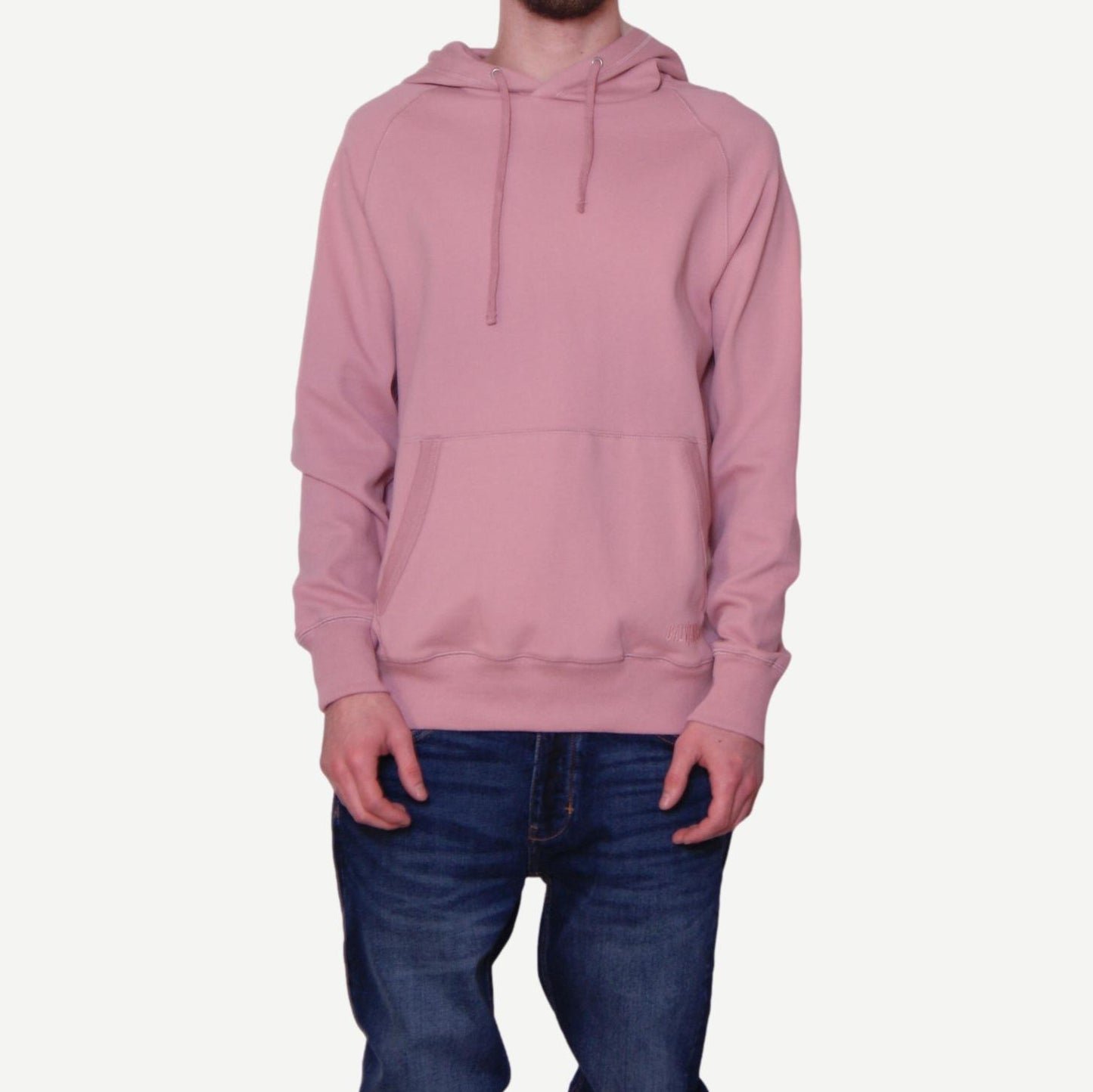 Core Hoodie Blush - Galvanic.co