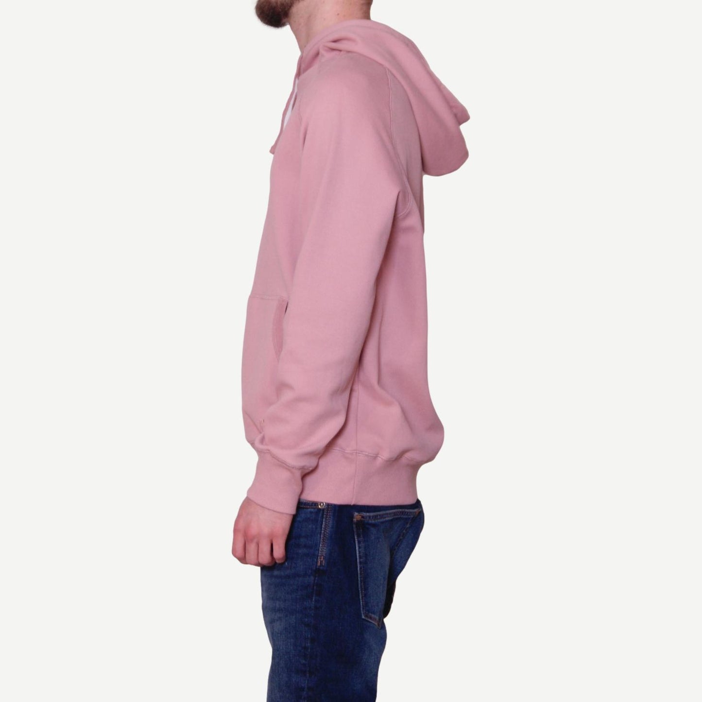 Core Hoodie Blush - Galvanic.co