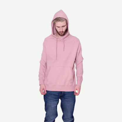 Core Hoodie Blush - Galvanic.co