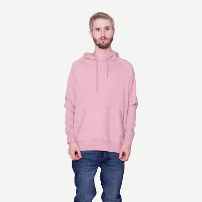 Core Hoodie Blush - Galvanic.co