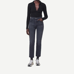 Alba Polo - Black - Galvanic.co