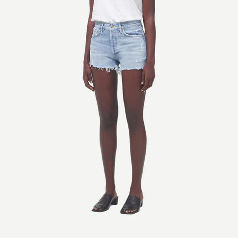 Parker Vintage Cut Off Short - Swapmeet - Galvanic.co
