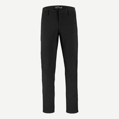 Atlin Chino Pant - Black - Galvanic.co