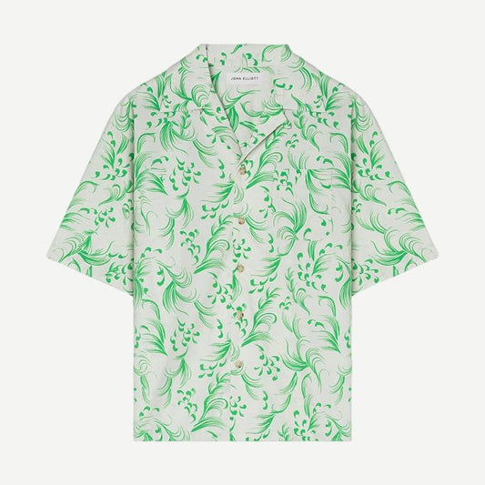 Camp Shirt - Ivory - Galvanic.co