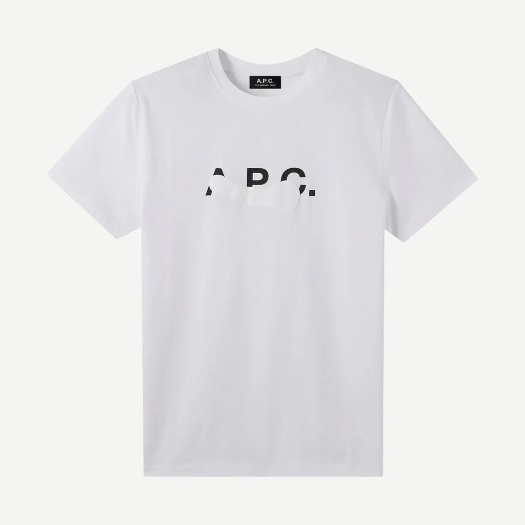 T-Shirt Shibuya - Blanc - Galvanic.co