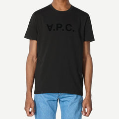 T-Shirt VPC - Noir - Galvanic.co