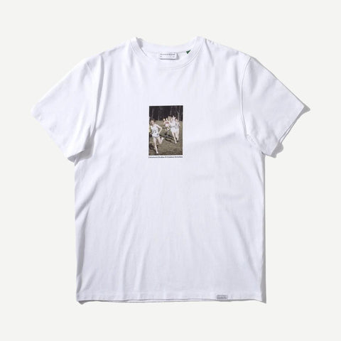 Contest Tee - White - Galvanic.co