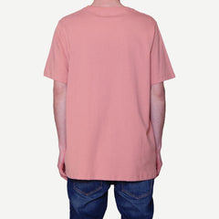Core Tee in Pale Pink - Galvanic.co