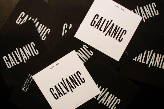 $25 Gift Card - Galvanic.co