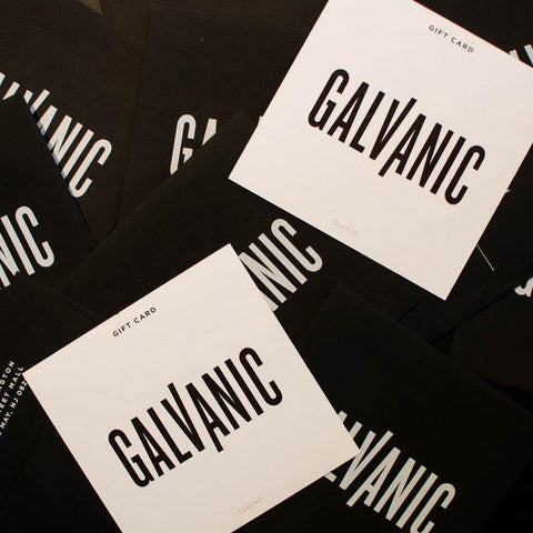 $25 Gift Card - Galvanic.co