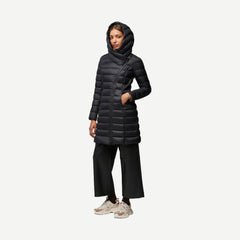 Karelle-TD Hooded Light Down Jacket (more colors available) - Galvanic.co