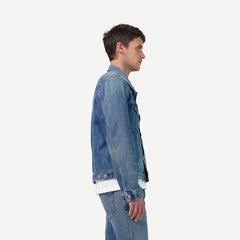 Classic Denim Jacket - Wilkes - Galvanic.co