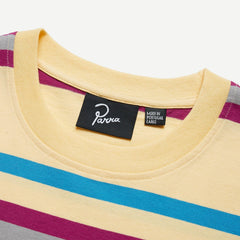 Stripeys T-Shirt - Cream - Galvanic.co