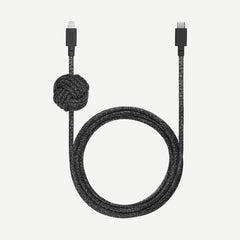 Night Cable (USB-C to Lightning) (More colors available) - Galvanic.co
