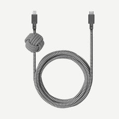 Night Cable (USB-C to Lightning) (More colors available) - Galvanic.co