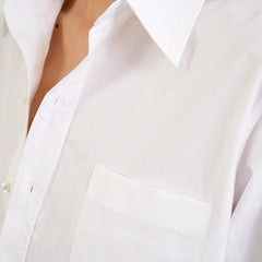 Telma Shirt - White - Galvanic.co
