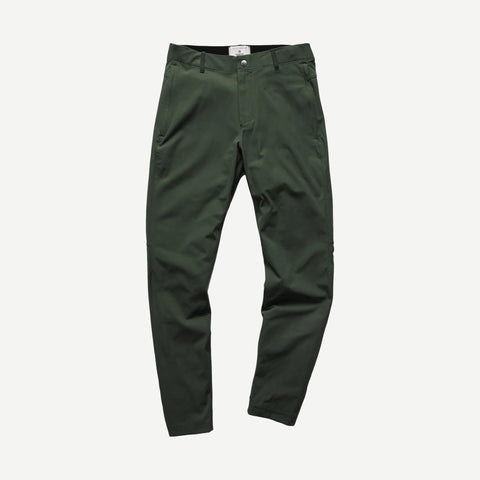 Knit Coach's Pant Primeflex - Olive - Galvanic.co