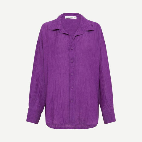 Solar Shirt - Violet - Galvanic.co