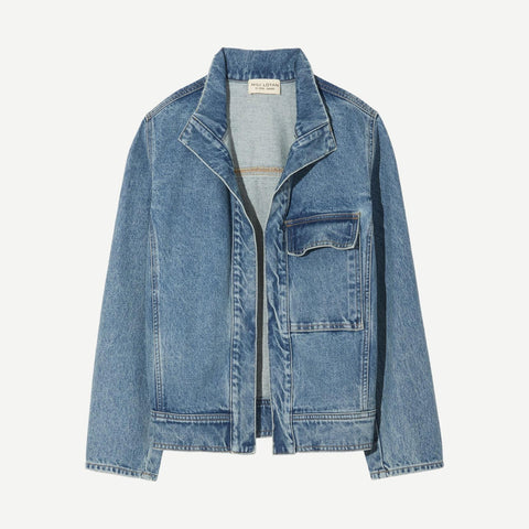 Marilou Denim Jacket - Summer Wash - Galvanic.co