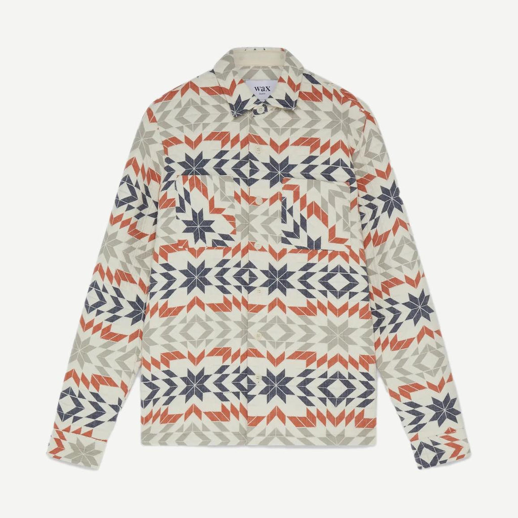 Whiting Overshirt - Maze - Galvanic.co